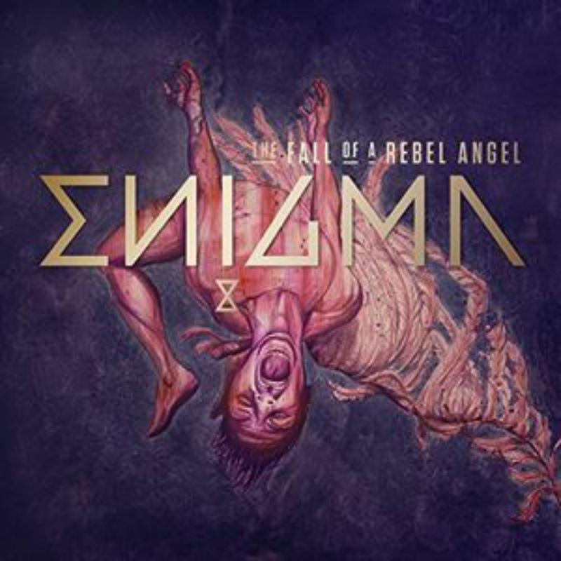 Enigma (80'S Group) - Fall of A Rebel Angel - Cd