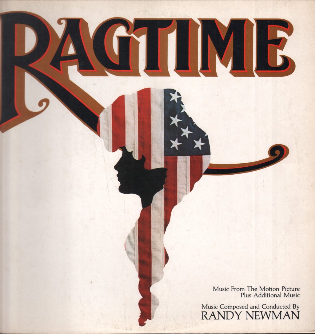 Randy Newman - Ragtime - Lp