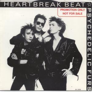 Psychedelic Furs - Heartbreak Beat - 7 Inch