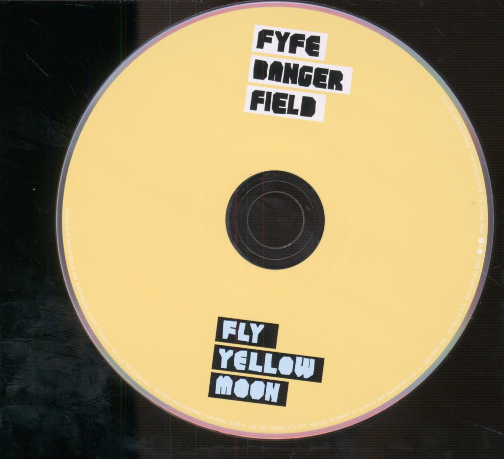 Fyfe Dangerfield - Fly Yellow Moon - Cd