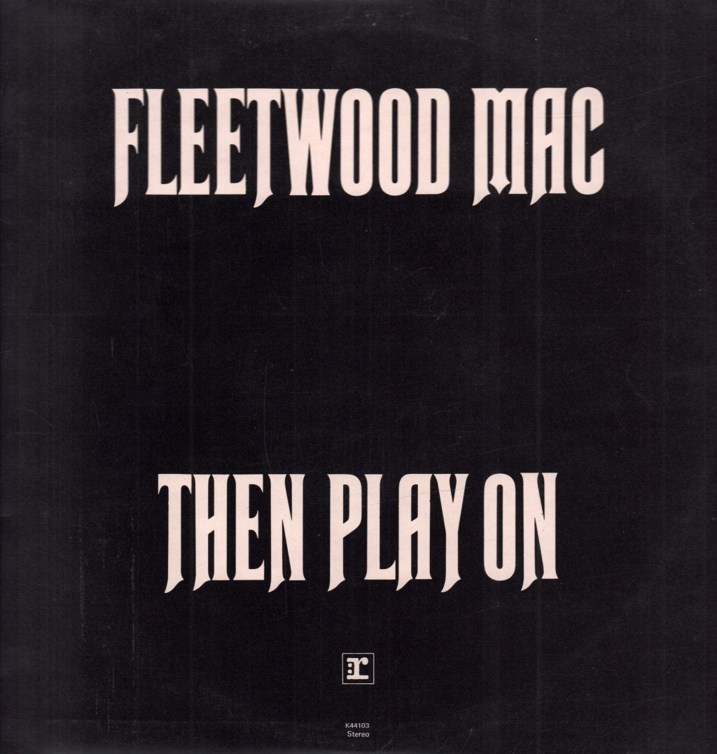 Fleetwood Mac - Then Play On - Lp