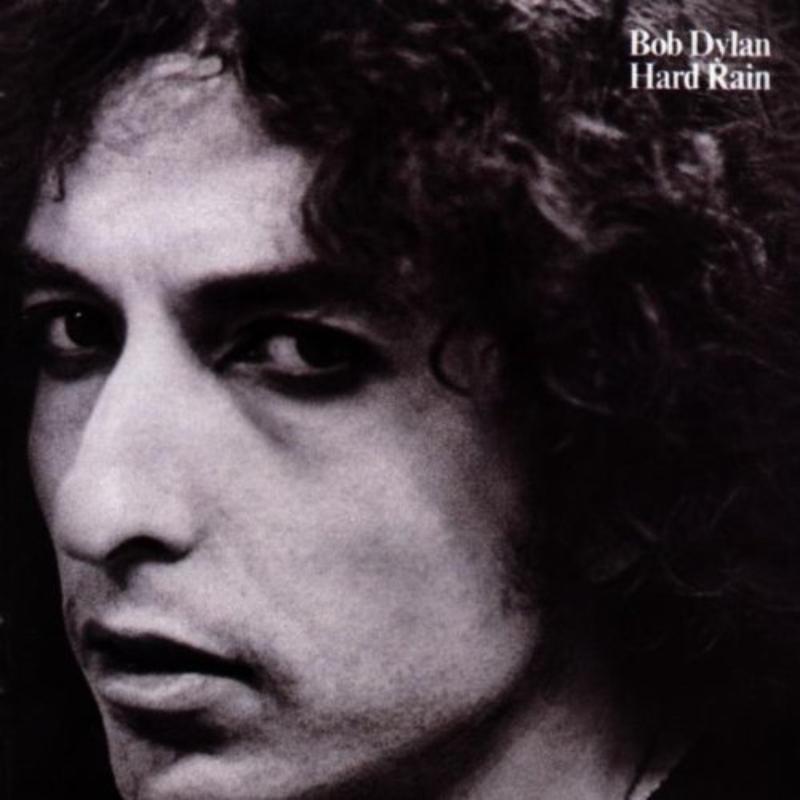 Bob Dylan - Hard Rain - Cd