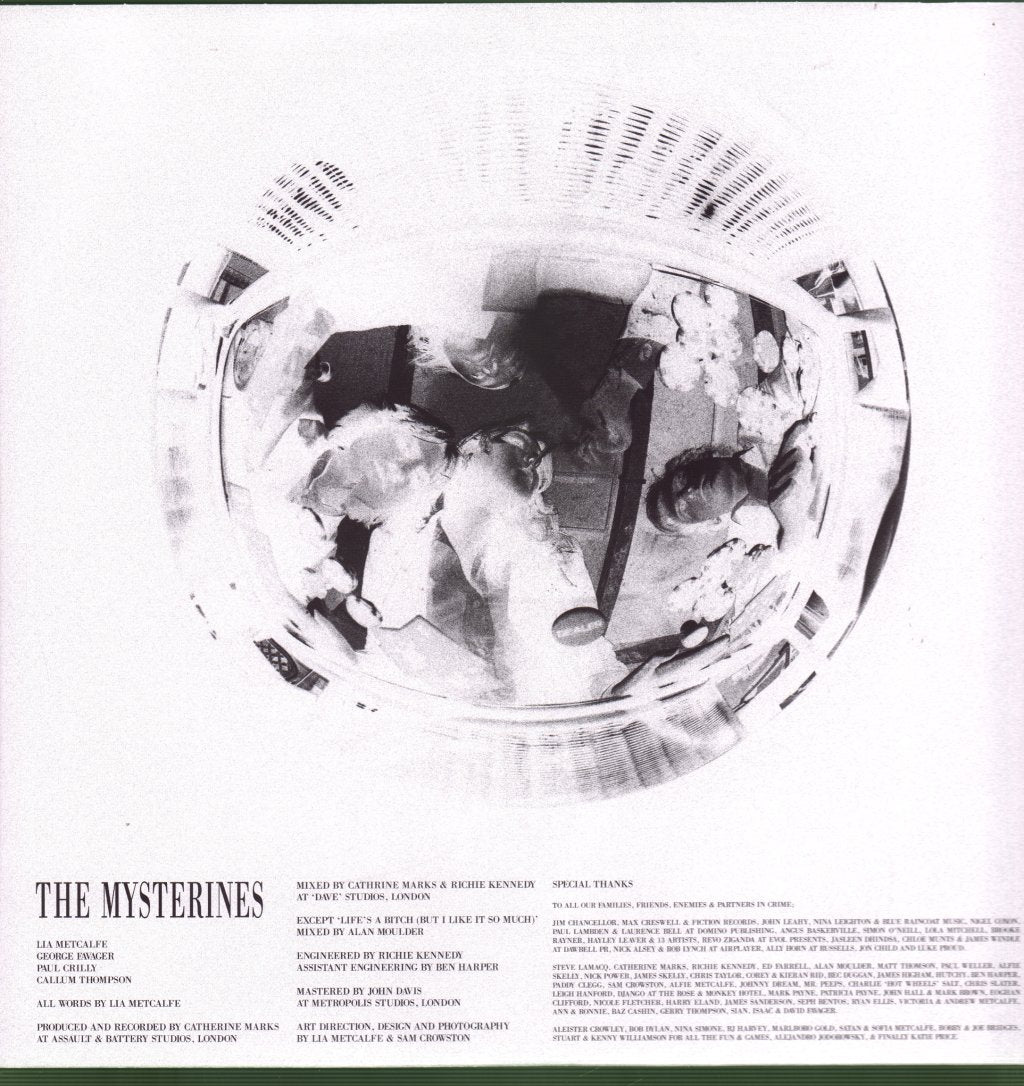 Mysterines - Reeling - Lp