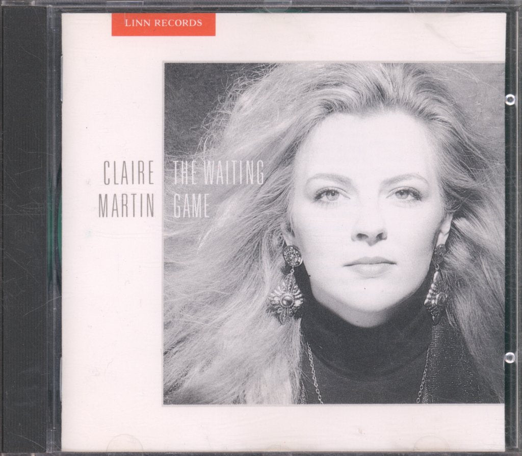Claire Martin - Waiting Game - Cd