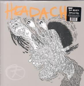 Big Black (Punk Group) - Headache - 12 Inch