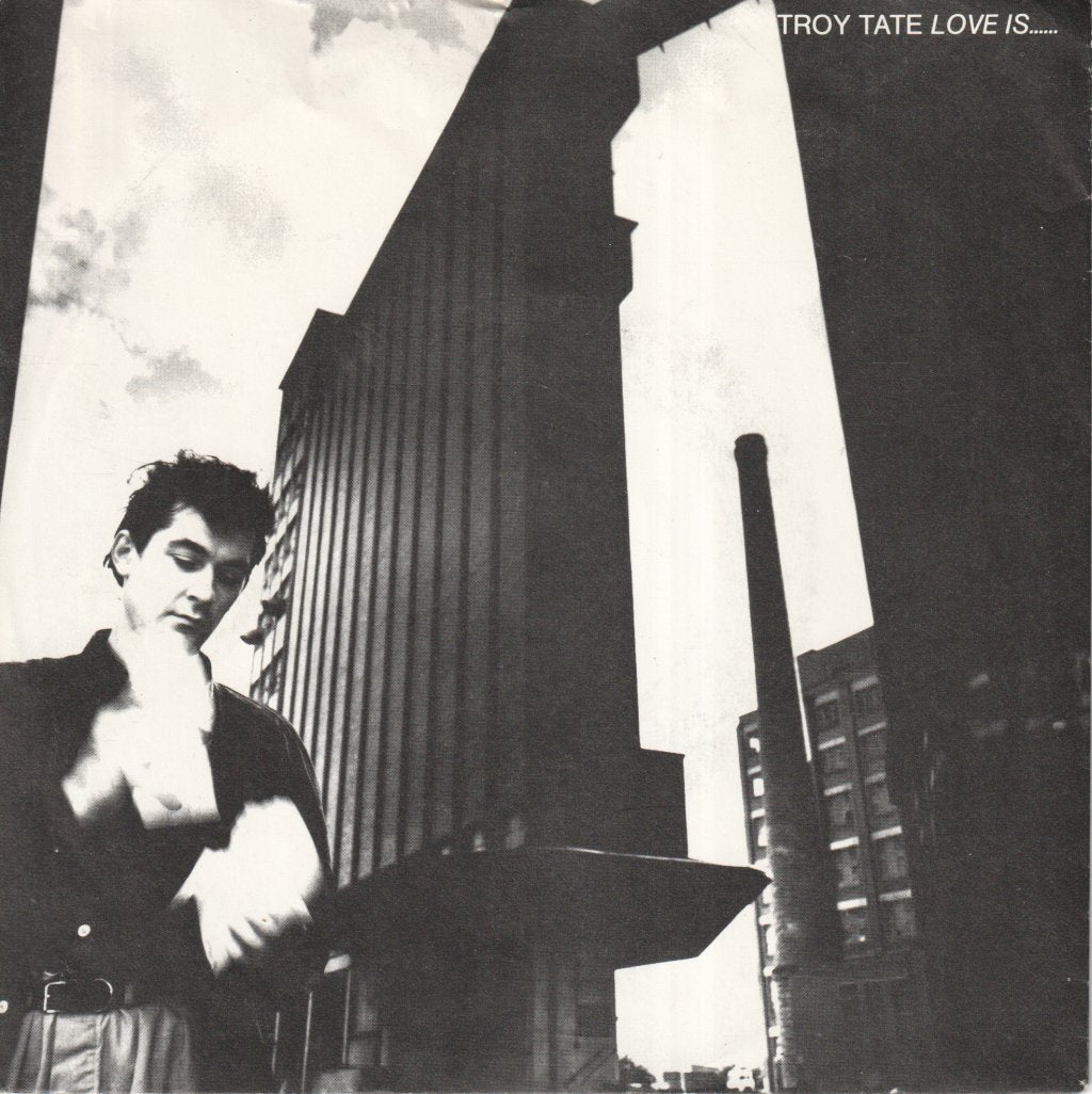 Troy Tate - Love Is... - 7 Inch