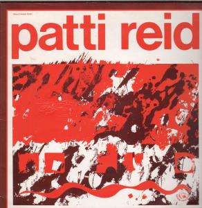 Patti Reid - Patti Reid - Lp