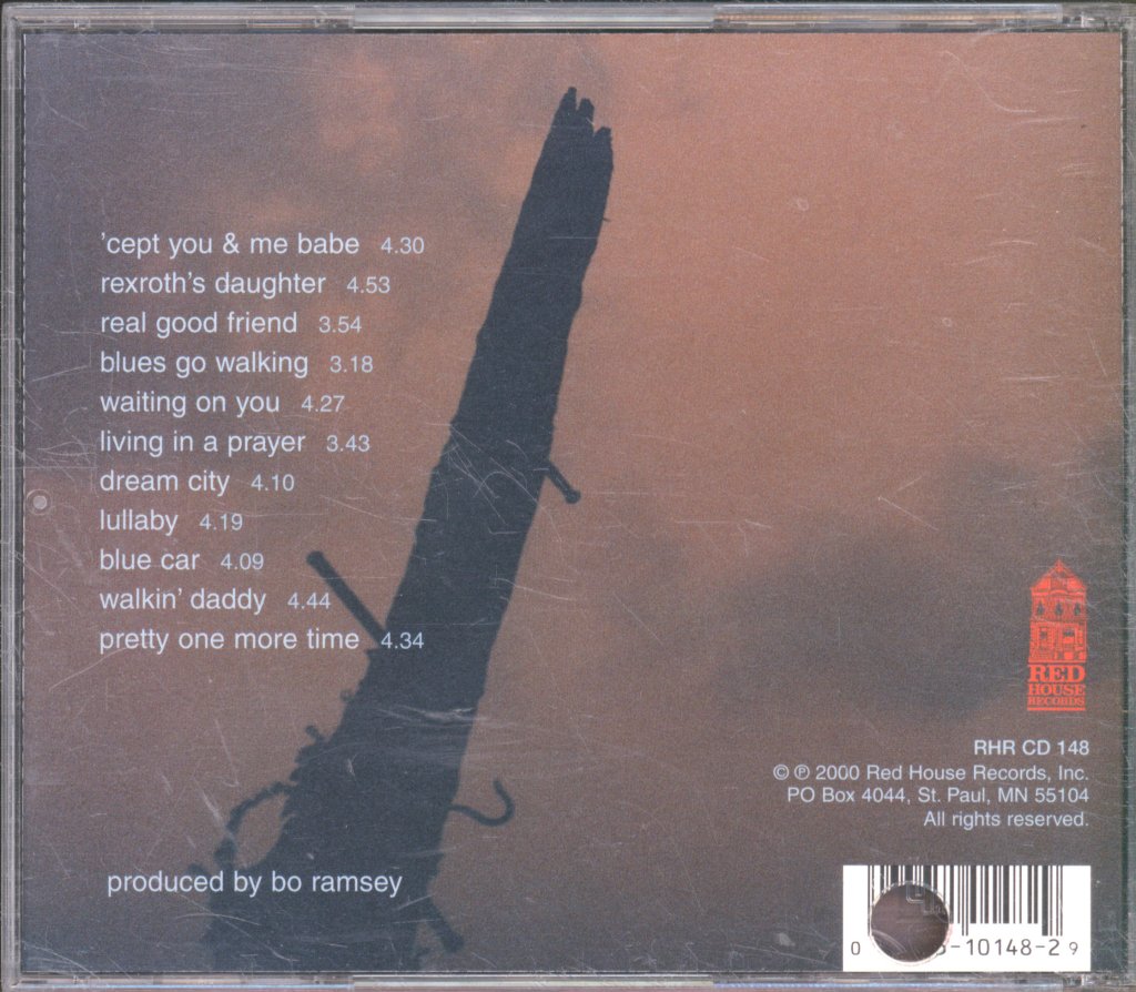 Greg Brown - Covenant - Cd