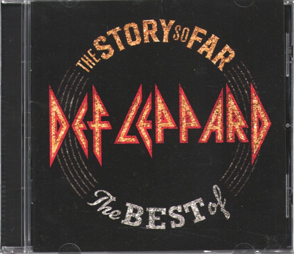 Def Leppard - Story So Far: The Best Of - Cd