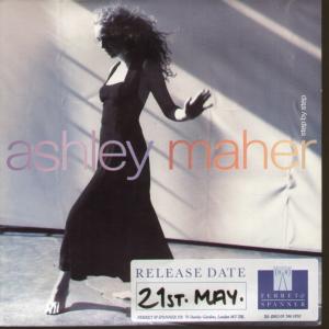 Ashley Maher - Step By Step - 7 Inch