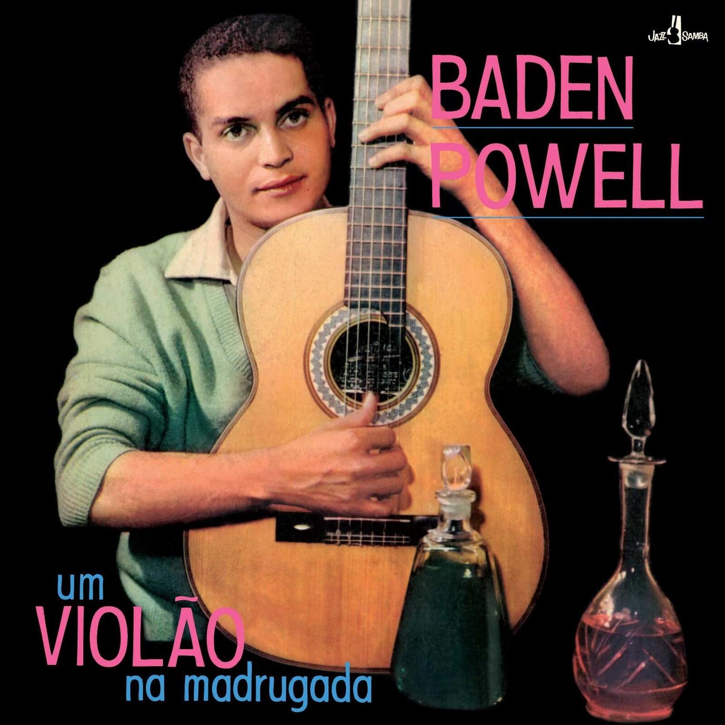 Baden Powell - Um Violao Na Madrugada (Limited Edition) - Lp