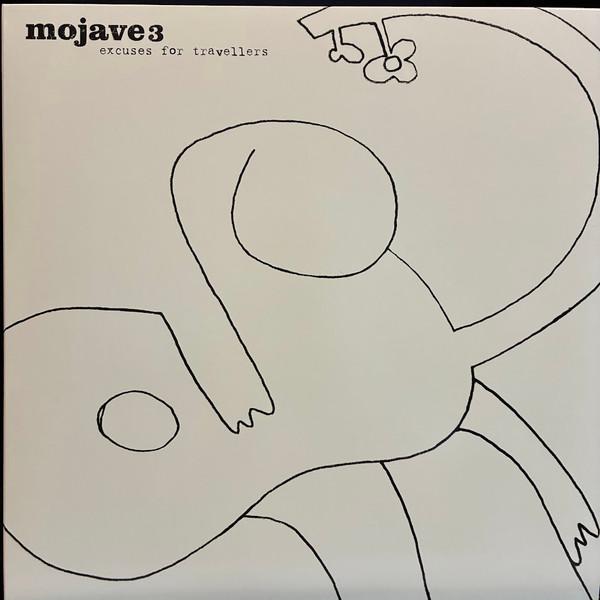 Mojave 3 - Excuses For Travellers - Lp