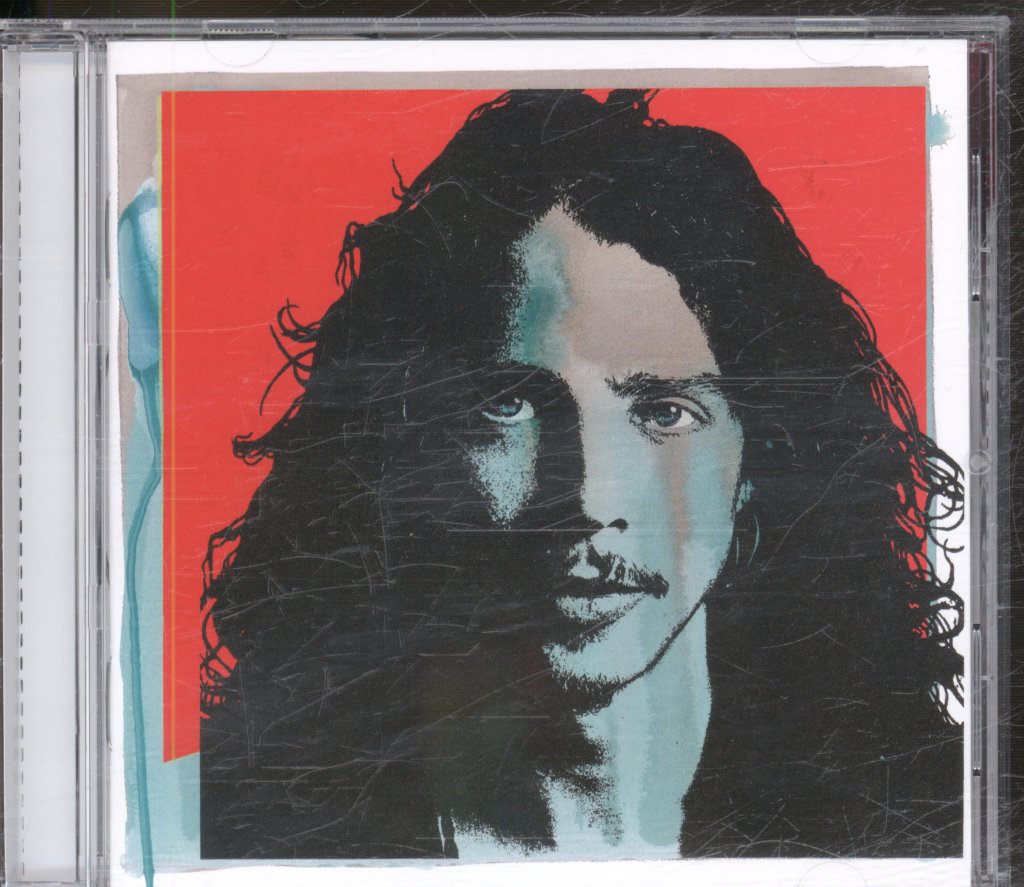 Chris Cornell - Chris Cornell - Cd