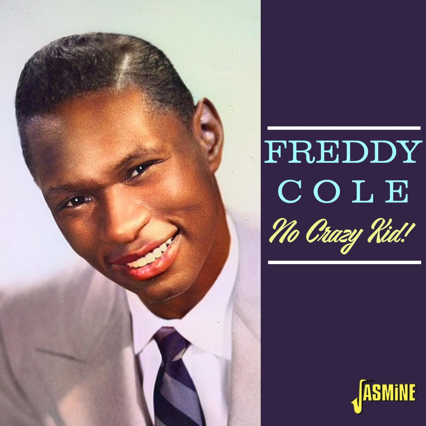 Freddy Cole - No Crazy Kid - Cd