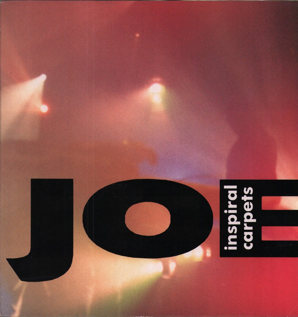 Inspiral Carpets - Joe - 12 Inch