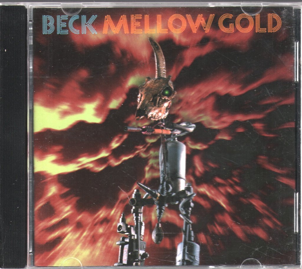 Beck - Mellow Gold - Cd