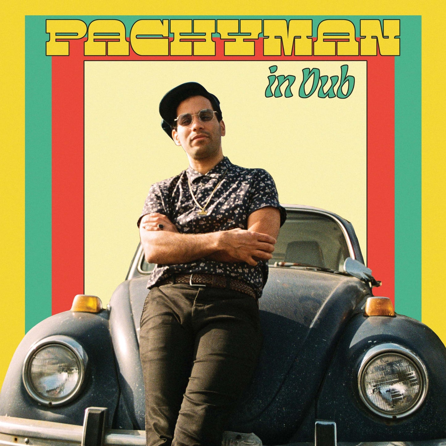 Pachyman - Pachyman In Dub - Lp