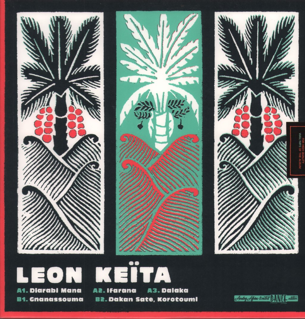 Leon Keita - Leon Keita - Lp