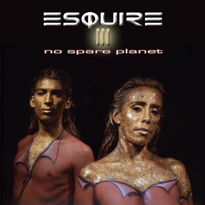 Esquire - Iii: No Spare Planet - Cd