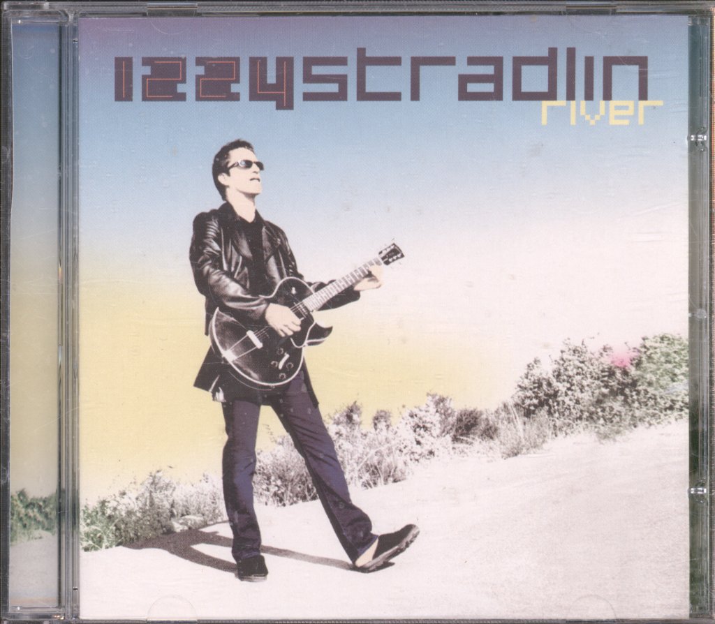 Izzy Stradlin - River - Cd