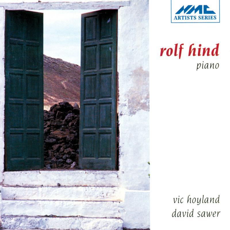 Rolf Hind - Rolf Hind, Piano - Cd