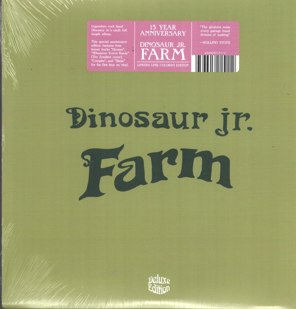 Dinosaur Jr - Farm - Double Lp