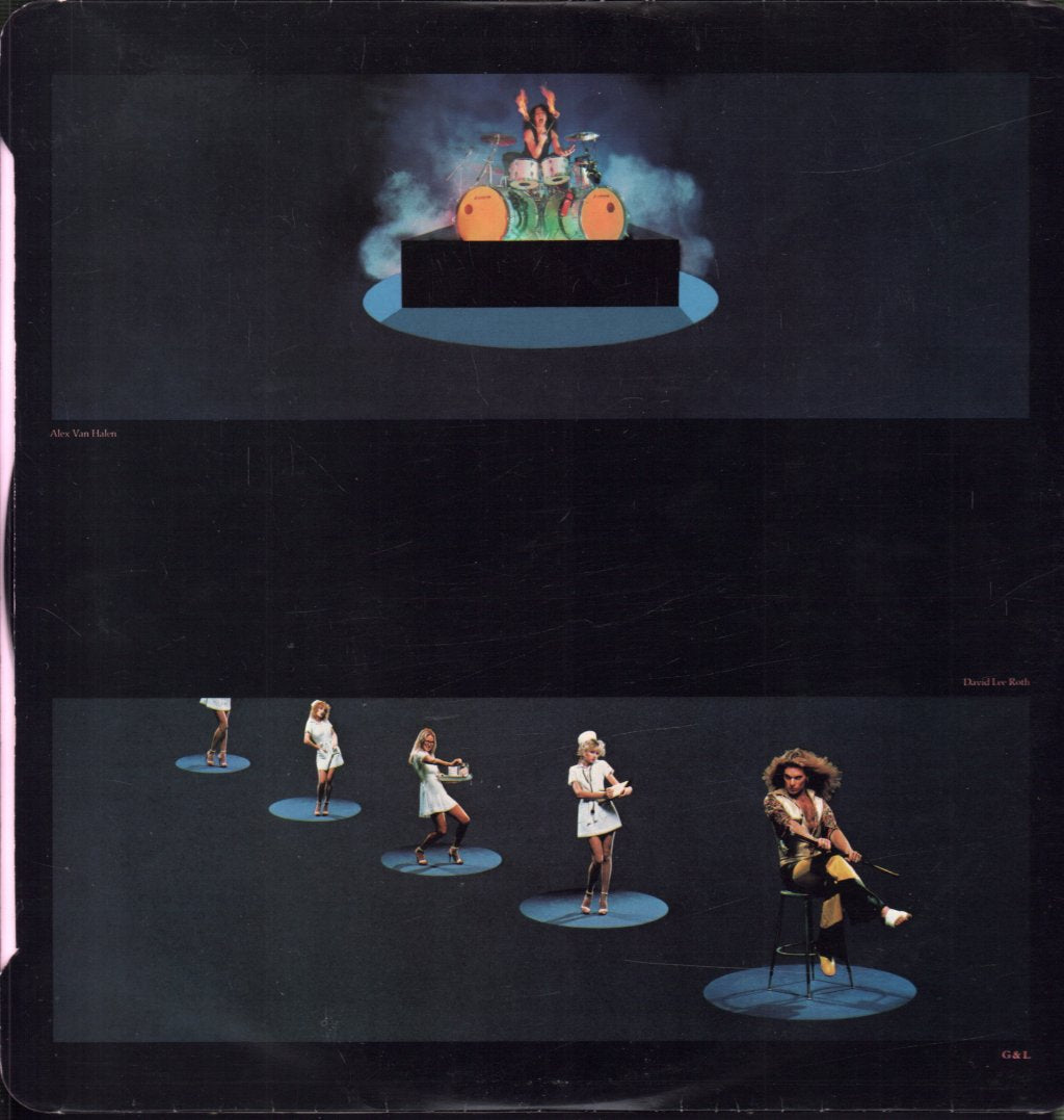 Van Halen - 2 - Lp