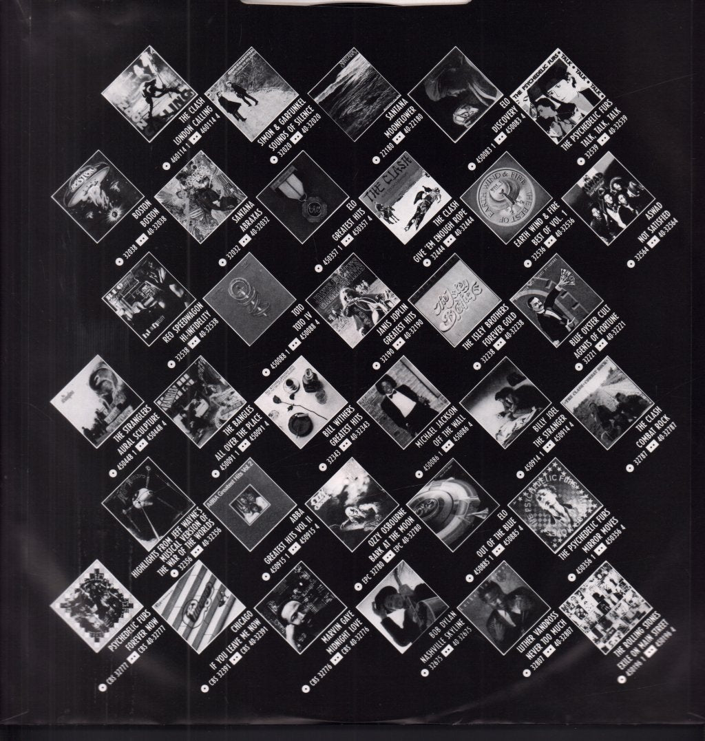 Aerosmith - Greatest Hits - Lp