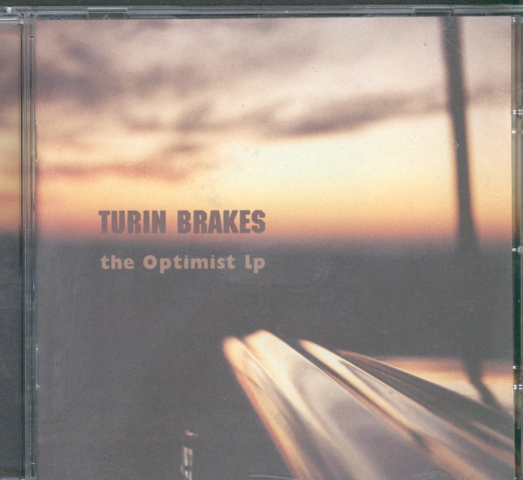 Turin Brakes - Optimist LP - Cd