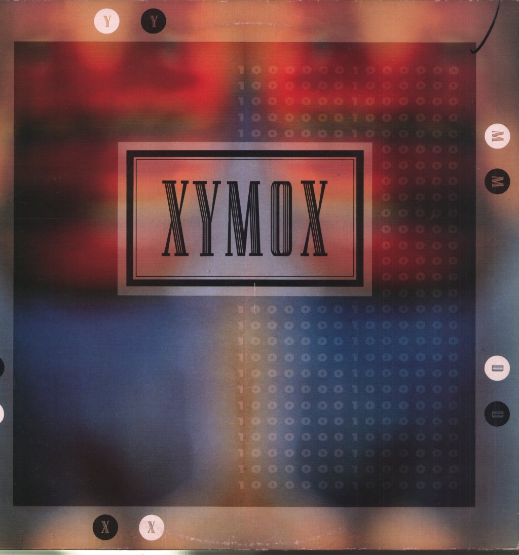 Xymox - Blind Hearts - 12 Inch