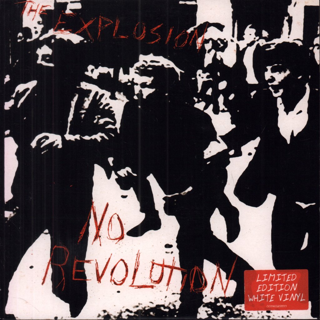 Explosion - No Revolution - 7 Inch