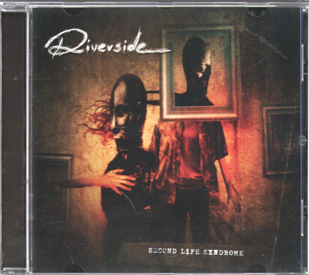 Riverside - Second Life Syndrome - Cd