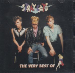 Stray Cats - Very Best Of - Cd
