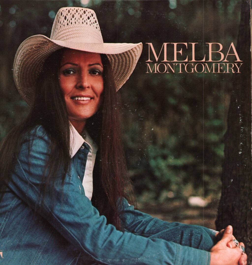 Melba Montgomery - Melba Montgomery - Lp