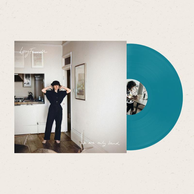 Lucy Farrell - We Are Only Sound - Lp