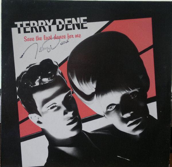 Terry Dene - Save The Last Dance For Me - Lp