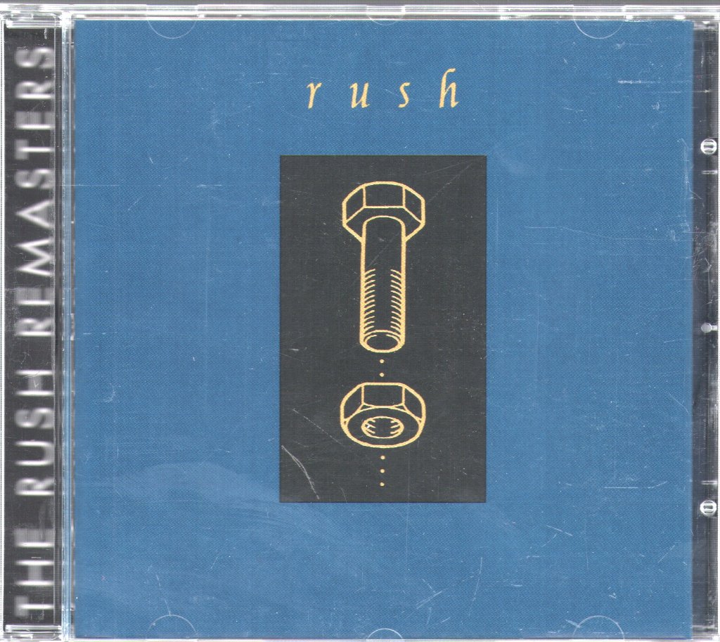 Rush - Counterparts - Cd