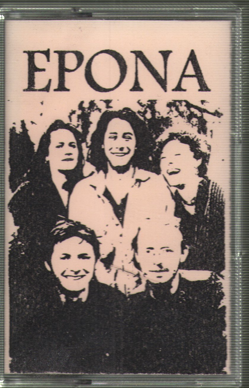 Epona - Epona - Cassette