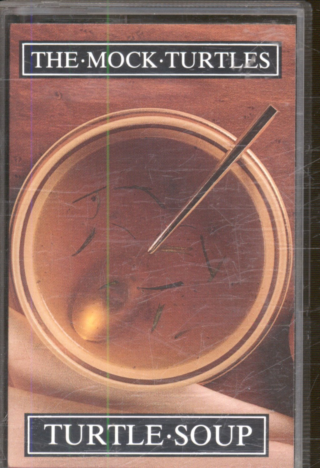Mock Turtles - Turtle Soup - Cassette