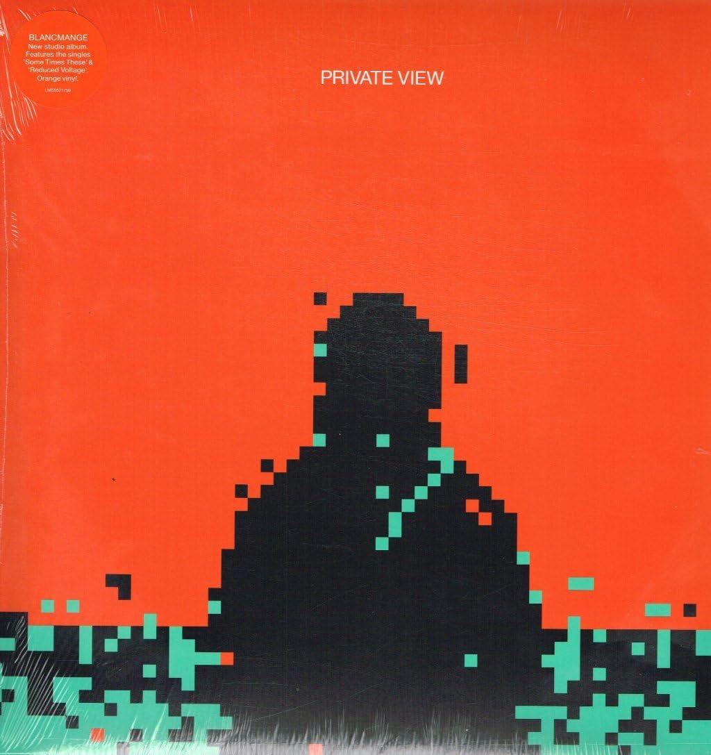 Blancmange - Private View - Lp