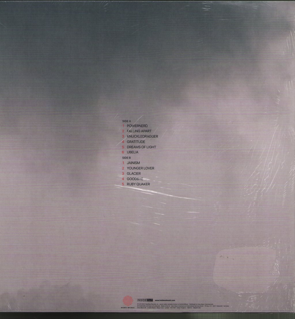Devin Townsend - PowerNerd - Lp