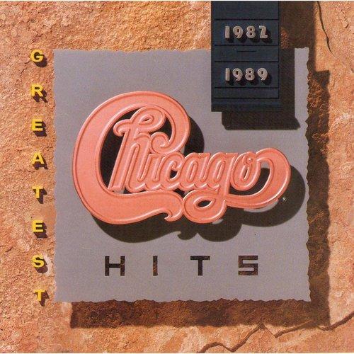 Chicago - Greatest Hits 1982-1989 - Lp