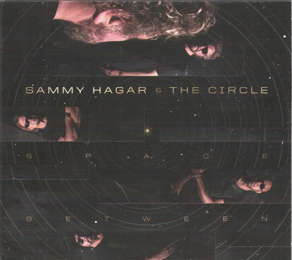 Sammy Hagar & The Circle - Space Between - Cd