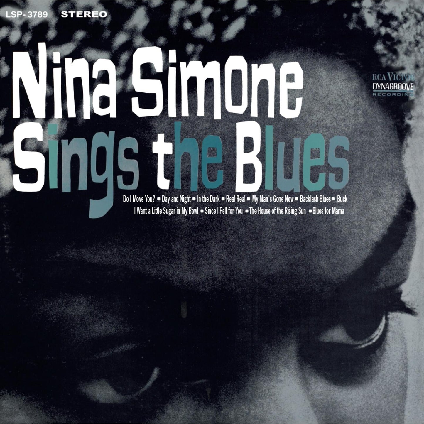 Nina Simone - Nina Simone Sings the Blues - Lp