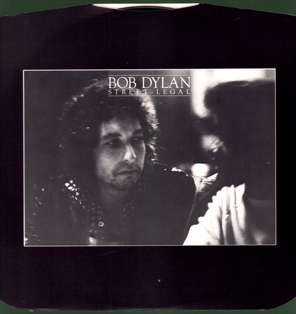 Bob Dylan - Street Legal - Lp