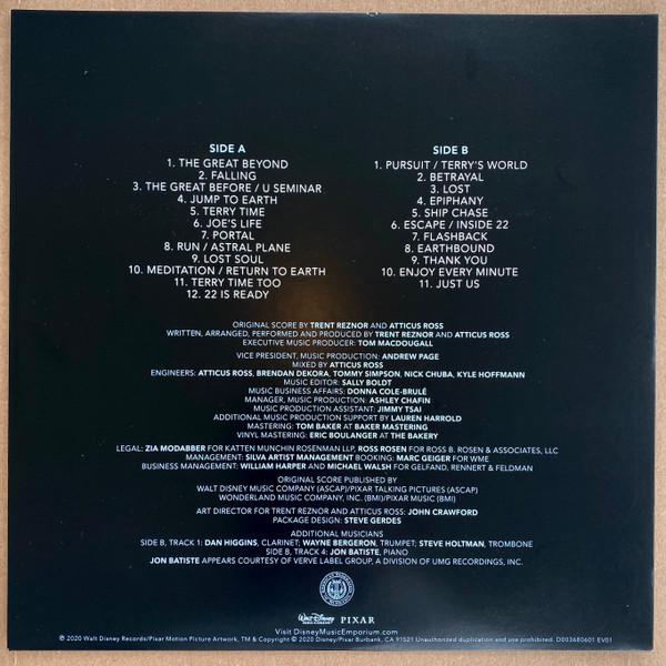 Trent Reznor And Atticus Ross - Soul - Lp