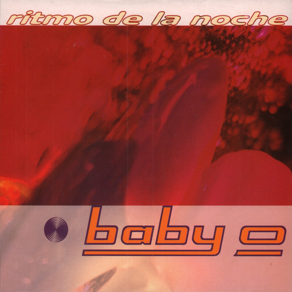 Baby O - Ritmo De La Noche - 7 Inch