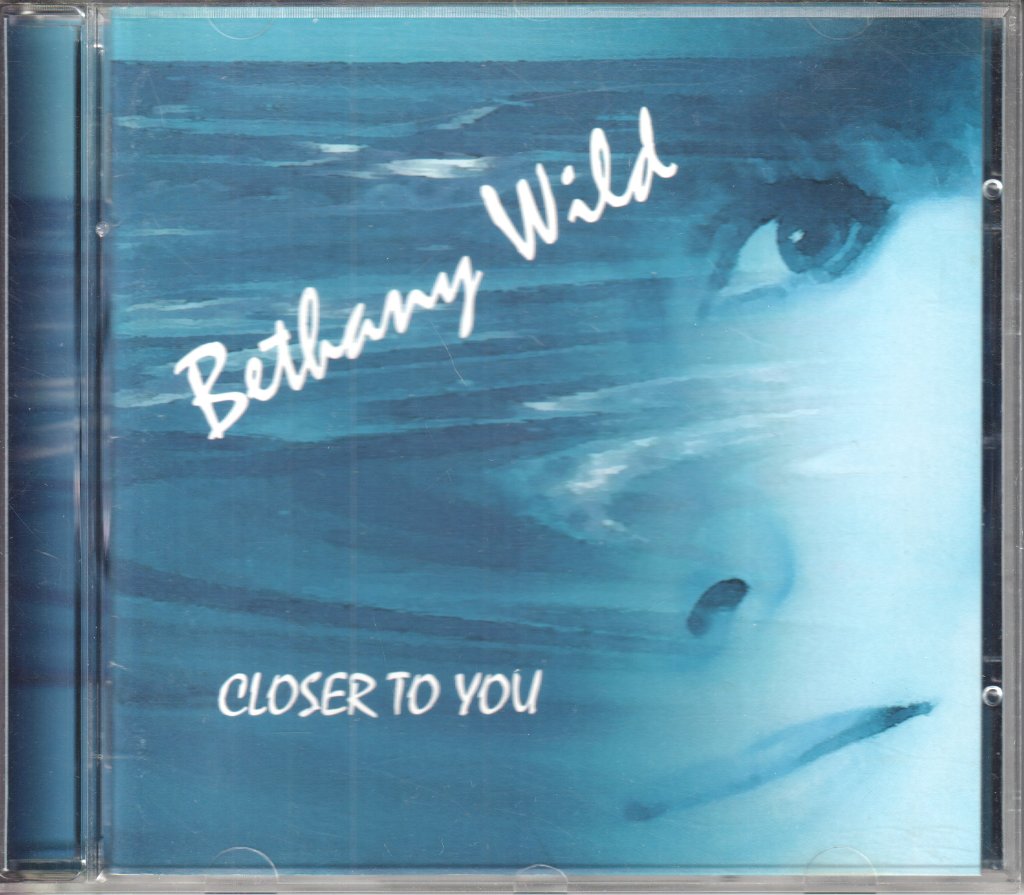 Bethany Wild - Closer To You - Cd