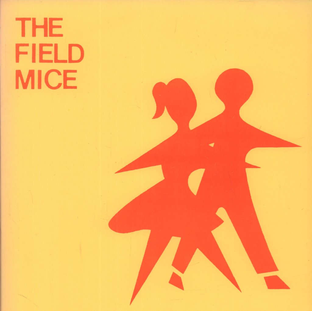 Field Mice - Emma's House - 7 Inch