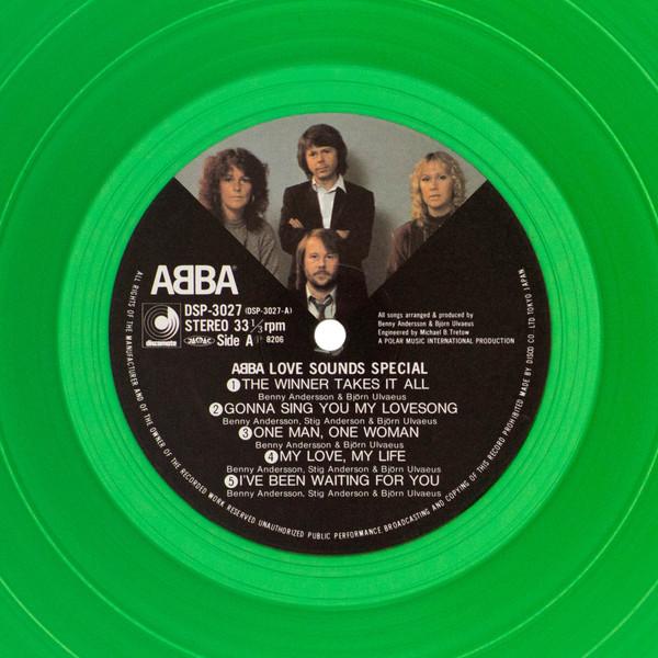 ABBA - Love Sounds Special - Lp